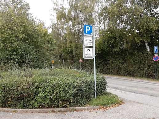 Een foto toegevoegd aan een locatie