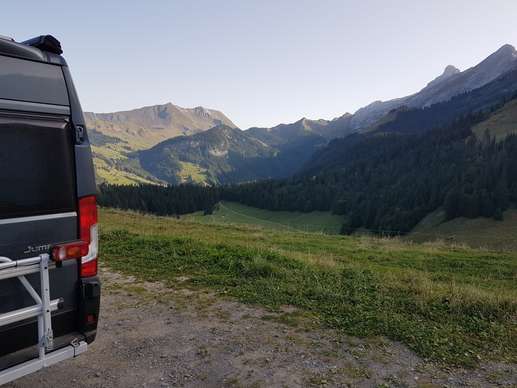 Een foto toegevoegd aan een locatie