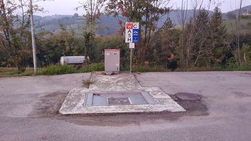 Ajout d'une photo à un emplacement