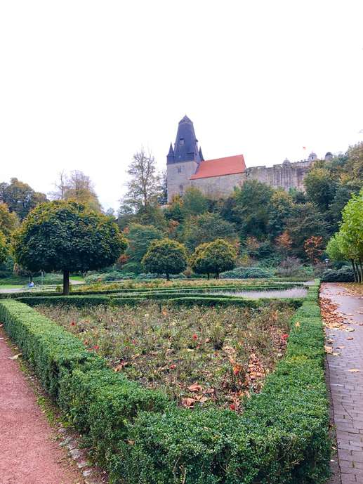 Een foto toegevoegd aan een locatie