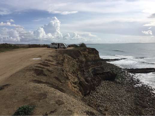 Ajout d'une photo à un emplacement