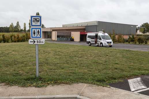 Ajout d'une photo à un emplacement