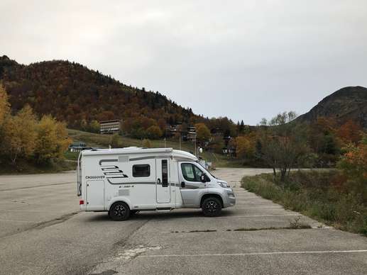 Aggiunta una foto a una posizione
