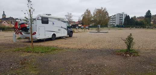 Ajout d'une photo à un emplacement