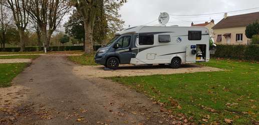 Ajout d'une photo à un emplacement
