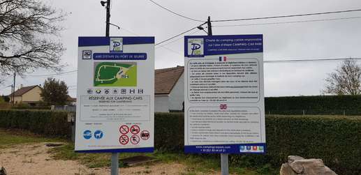 Ajout d'une photo à un emplacement