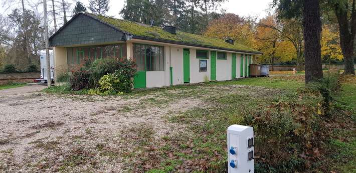 Camping-car Park Seurre