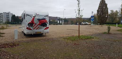 Ajout d'une photo à un emplacement