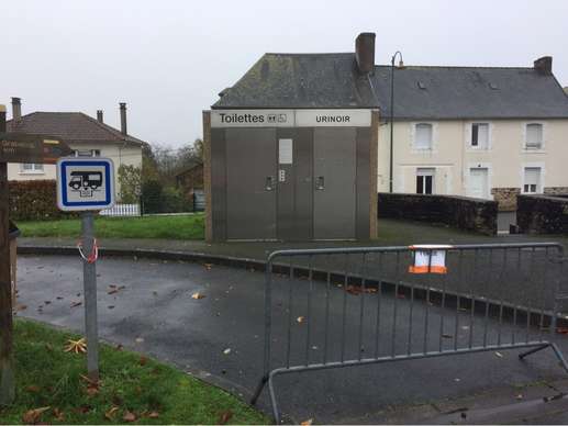 Ajout d'une photo à un emplacement