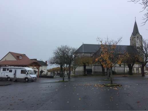 Ajout d'une photo à un emplacement