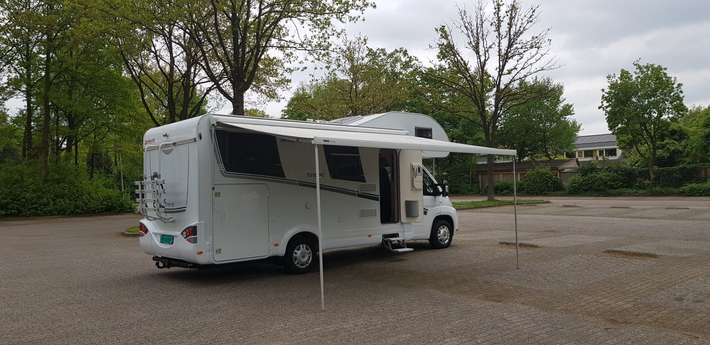 Parking Bookoltlaan
