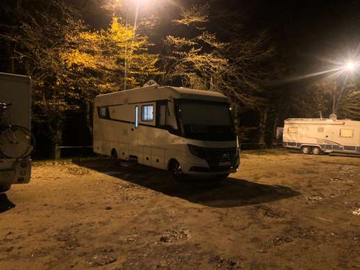 Een foto toegevoegd aan een locatie