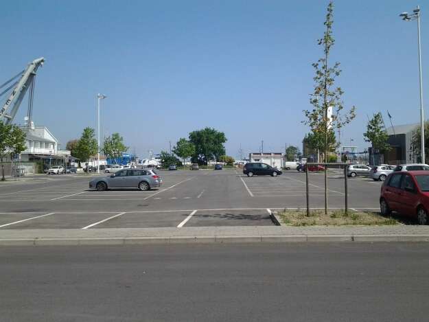 Parcheggio Comunale