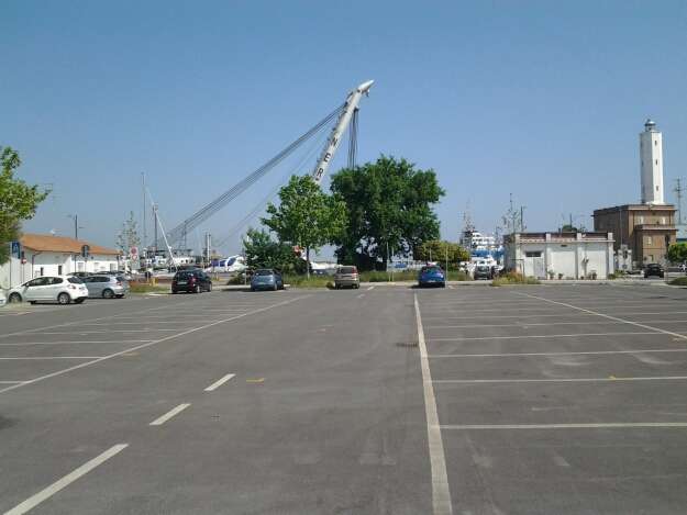 Parcheggio Comunale