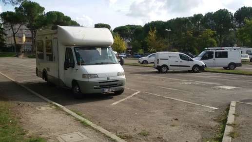 Ajout d'une photo à un emplacement