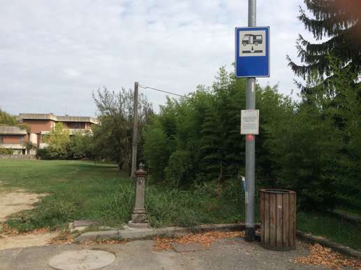 Een foto toegevoegd aan een locatie