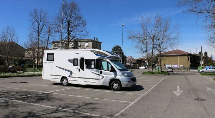 Parcheggio Comunale