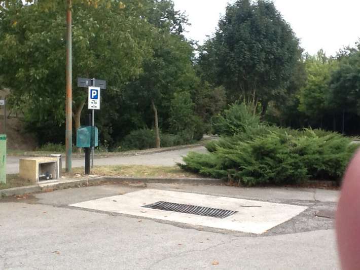 Area Comunale Fonti Amerino