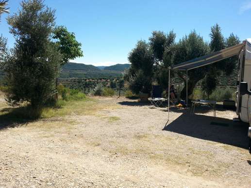 Camping La Fresneda