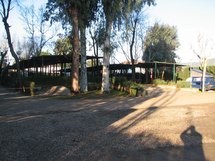 Camping Municipal El Brillante
