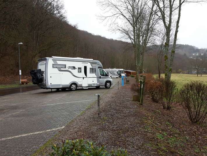 Am Nationalpark-Eifel