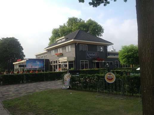 Een foto toegevoegd aan een locatie