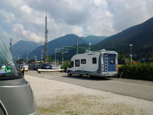 Aggiunta una foto a una posizione