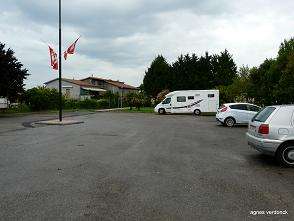Parcheggio Comunale