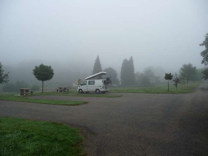 Aire de Camping-Car