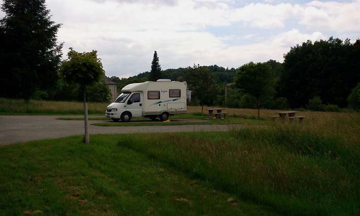 Aire de Camping-Car