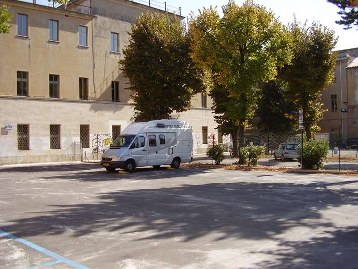 Parking Seminario Parcheggi