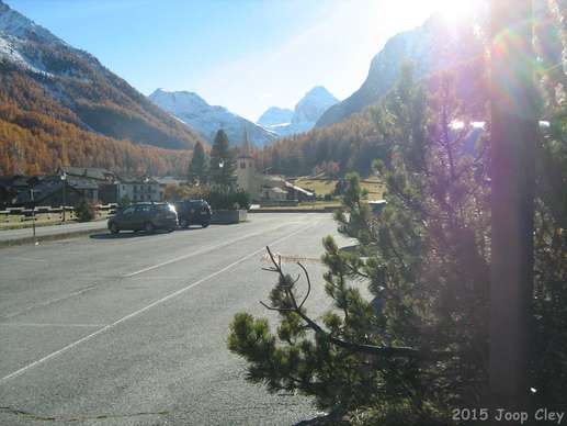 Added a photo to a location