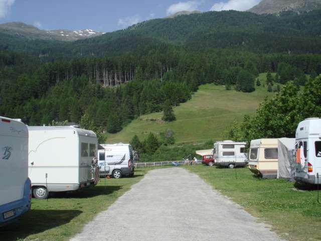 Camping Thoni