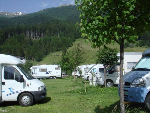 Camping Thoni