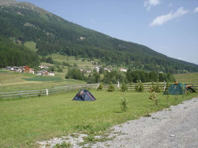Camping Thoni