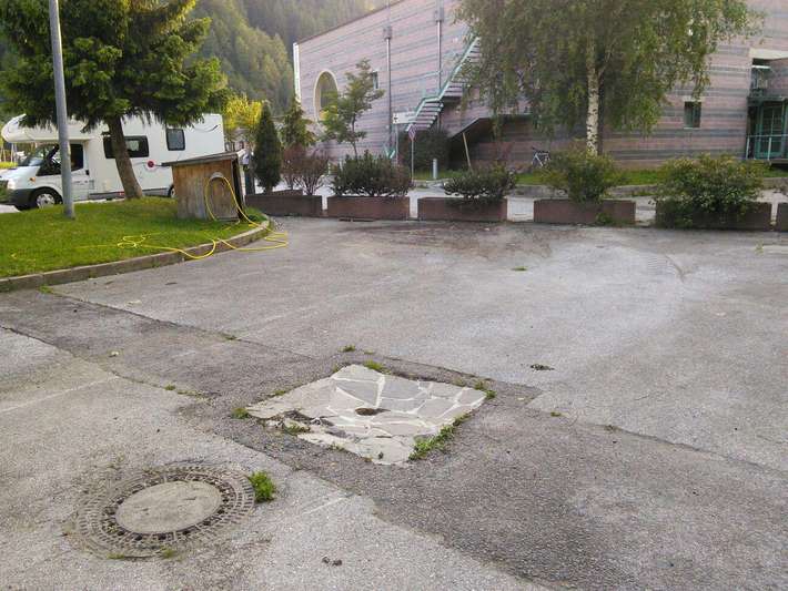 Autocamp Sadobre, via A22