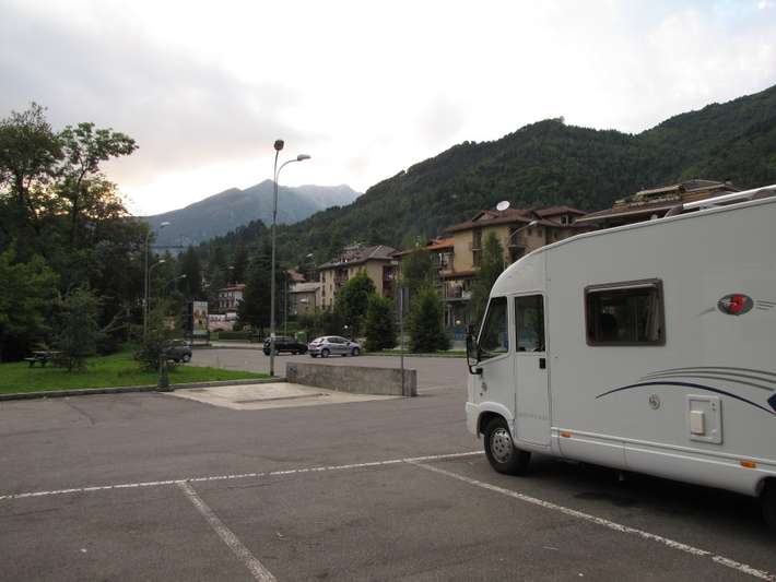 Area Comunale