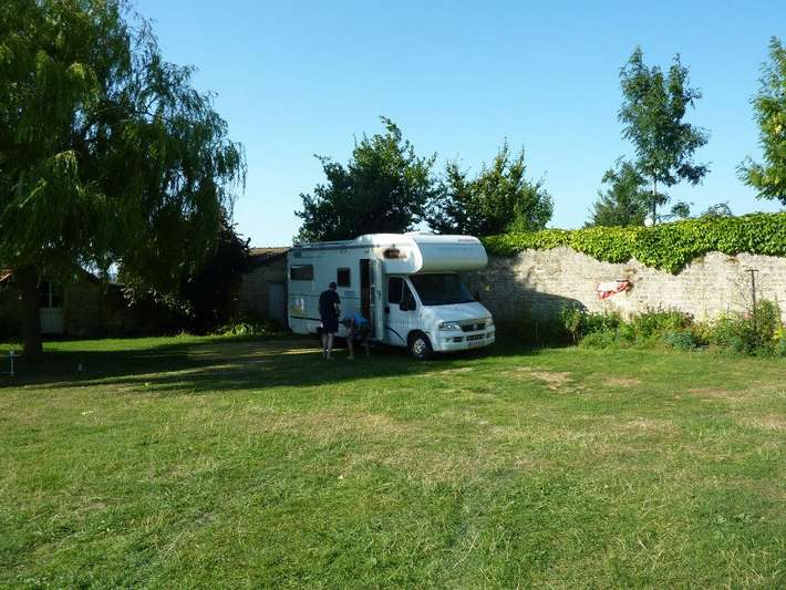 Camping Le Manoir de L'Abbaye