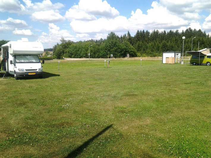 Wirtshaus zur Minidampfbahn