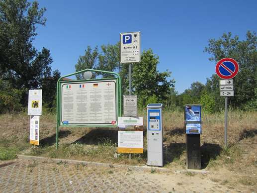 Een foto toegevoegd aan een locatie