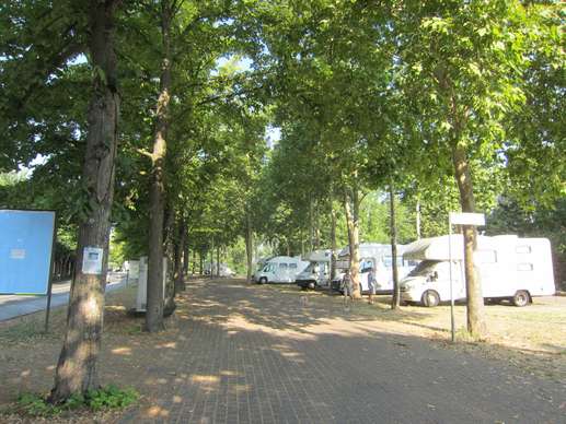 Een foto toegevoegd aan een locatie