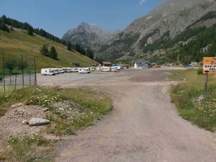 Area Sosta