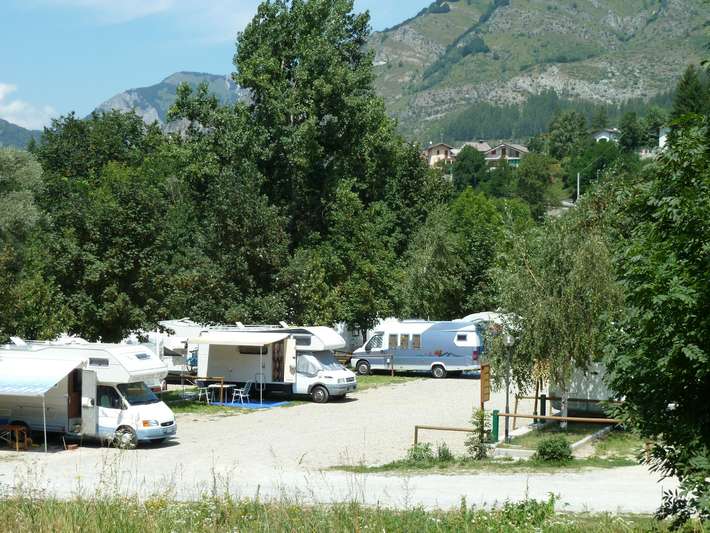 Area Comunale