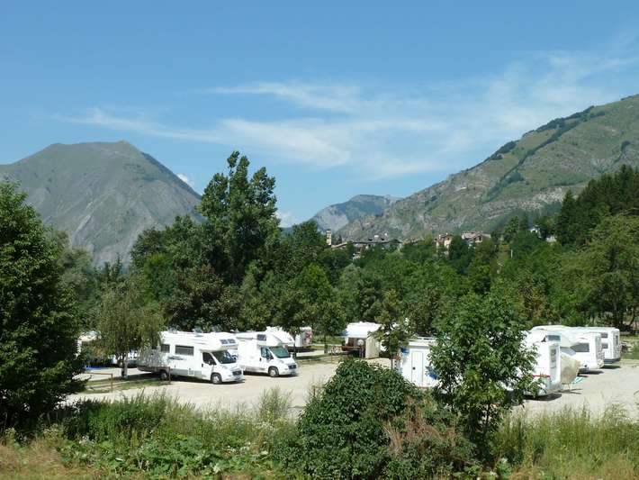 Area Comunale