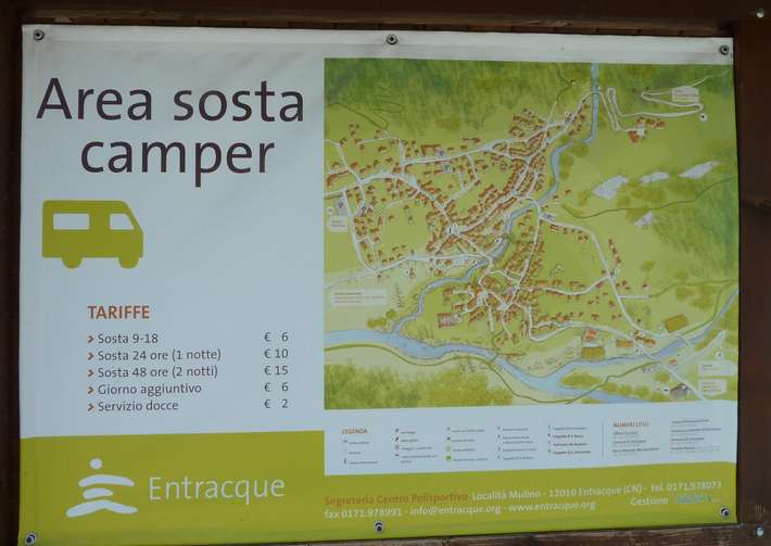 Area Comunale