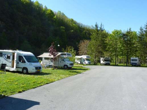 Area Comunale Ormea