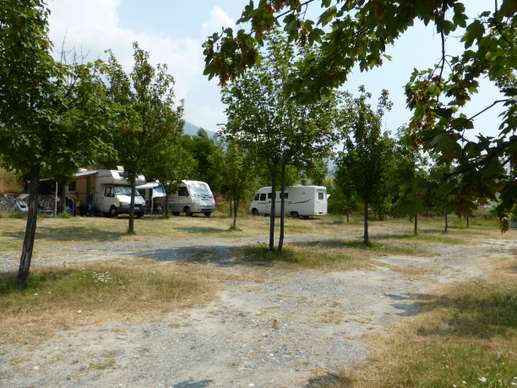Ajout d'une photo à un emplacement