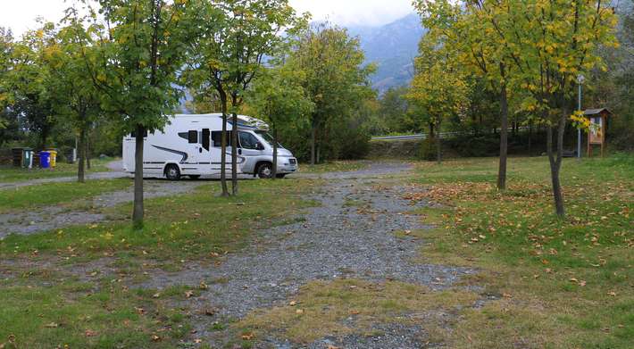 Area Comunale