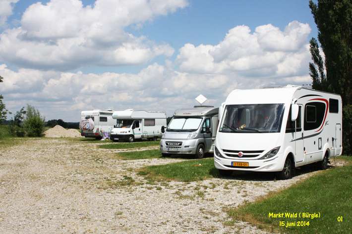 Markt Wald