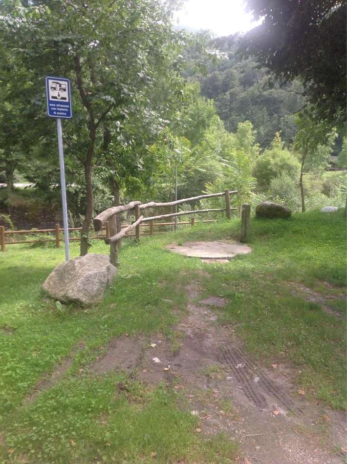 Area Comunale